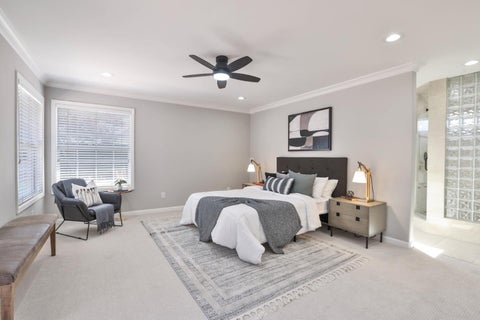 Tiny photo for 1550 San Gabriel Way, SAN JOSE, CA 95125 (MLS # ML82044904)