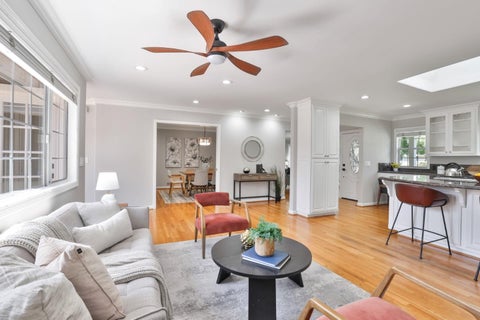 Tiny photo for 1550 San Gabriel Way, SAN JOSE, CA 95125 (MLS # ML82044904)