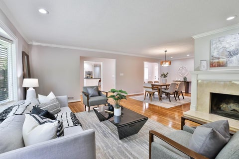 Tiny photo for 1550 San Gabriel Way, SAN JOSE, CA 95125 (MLS # ML82044904)