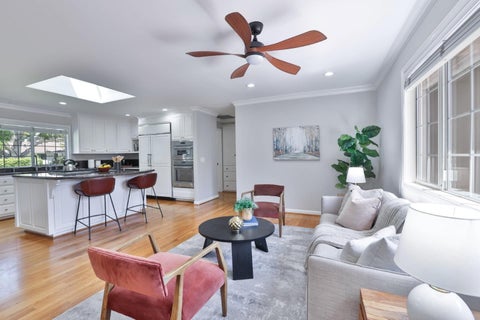 Tiny photo for 1550 San Gabriel Way, SAN JOSE, CA 95125 (MLS # ML82044904)