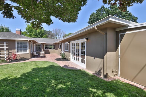 Tiny photo for 1550 San Gabriel Way, SAN JOSE, CA 95125 (MLS # ML82044904)