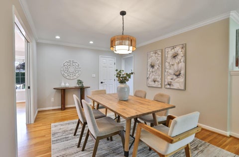 Tiny photo for 1550 San Gabriel Way, SAN JOSE, CA 95125 (MLS # ML82044904)