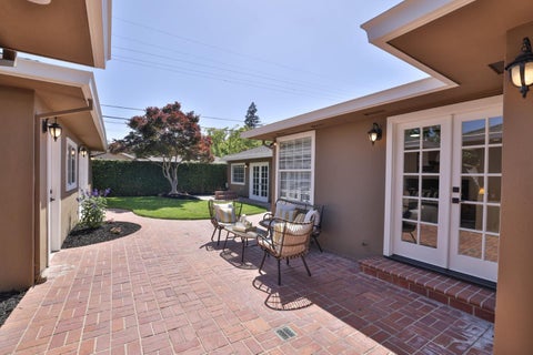 Tiny photo for 1550 San Gabriel Way, SAN JOSE, CA 95125 (MLS # ML82044904)