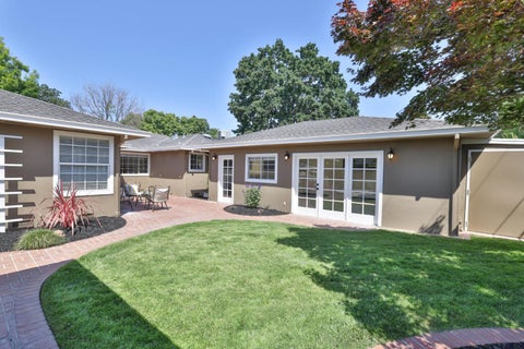 Tiny photo for 1550 San Gabriel Way, SAN JOSE, CA 95125 (MLS # ML82044904)