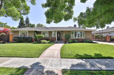 Photo of 1550 San Gabriel Way, SAN JOSE, CA 95125 (MLS # ML82044904)