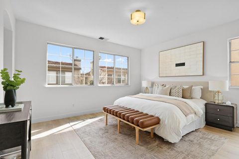 Tiny photo for 2214 Gianera Street, SANTA CLARA, CA 95054 (MLS # ML82036895)