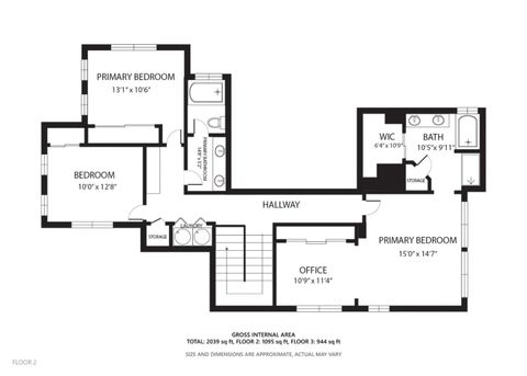 Tiny photo for 2214 Gianera Street, SANTA CLARA, CA 95054 (MLS # ML82036895)