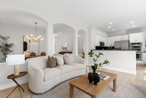 Tiny photo for 2214 Gianera Street, SANTA CLARA, CA 95054 (MLS # ML82036895)