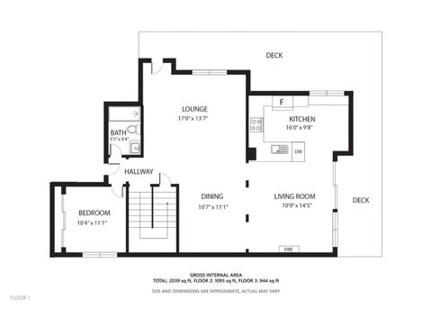 Tiny photo for 2214 Gianera Street, SANTA CLARA, CA 95054 (MLS # ML82036895)
