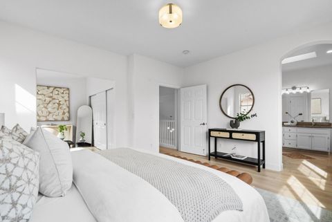 Tiny photo for 2214 Gianera Street, SANTA CLARA, CA 95054 (MLS # ML82036895)