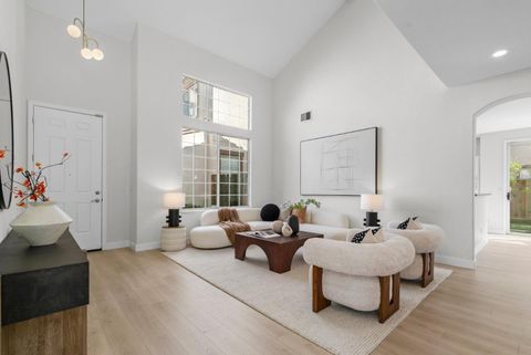 Tiny photo for 2214 Gianera Street, SANTA CLARA, CA 95054 (MLS # ML82036895)