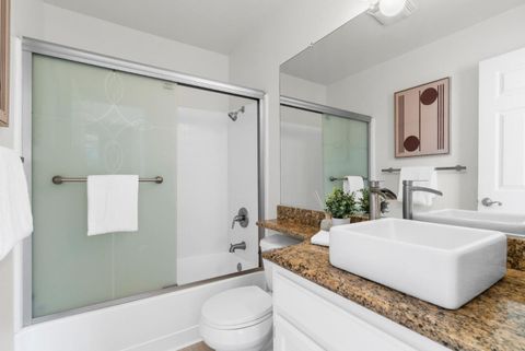 Tiny photo for 2214 Gianera Street, SANTA CLARA, CA 95054 (MLS # ML82036895)