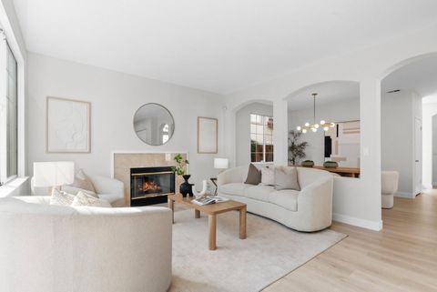 Tiny photo for 2214 Gianera Street, SANTA CLARA, CA 95054 (MLS # ML82036895)