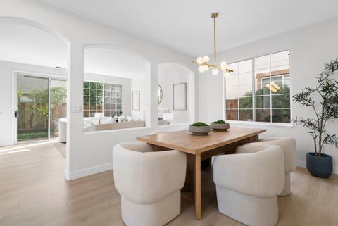 Tiny photo for 2214 Gianera Street, SANTA CLARA, CA 95054 (MLS # ML82036895)