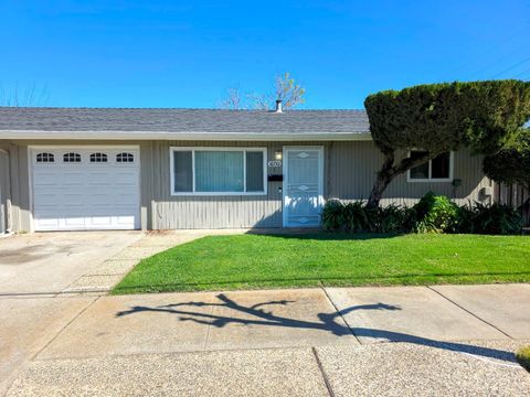 Tiny photo for 16710 Del Monte Avenue, MORGAN HILL, CA 95037 (MLS # ML82041548)