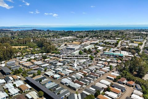 Tiny photo for 100 N Rodeo Gulch Road #74, SOQUEL, CA 95073 (MLS # ML82037812)