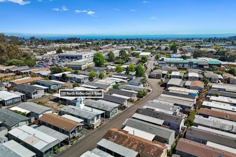 Tiny photo for 100 N Rodeo Gulch Road #74, SOQUEL, CA 95073 (MLS # ML82037812)