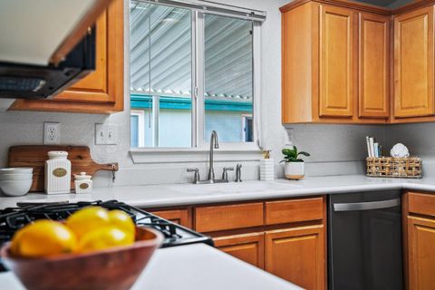 Tiny photo for 100 N Rodeo Gulch Road #74, SOQUEL, CA 95073 (MLS # ML82037812)