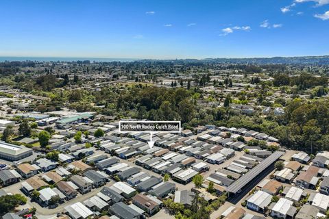 Tiny photo for 100 N Rodeo Gulch Road #74, SOQUEL, CA 95073 (MLS # ML82037812)