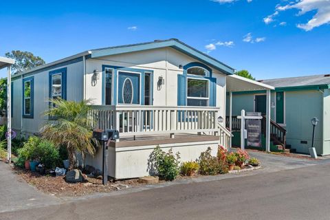 Photo of 100 N Rodeo Gulch Road #74, SOQUEL, CA 95073 (MLS # ML82037812)