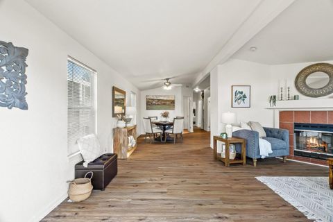 Tiny photo for 100 N Rodeo Gulch Road #74, SOQUEL, CA 95073 (MLS # ML82037812)