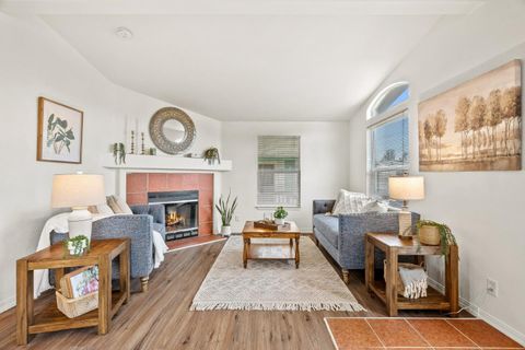 Tiny photo for 100 N Rodeo Gulch Road #74, SOQUEL, CA 95073 (MLS # ML82037812)