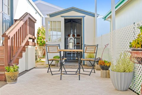 Tiny photo for 100 N Rodeo Gulch Road #74, SOQUEL, CA 95073 (MLS # ML82037812)