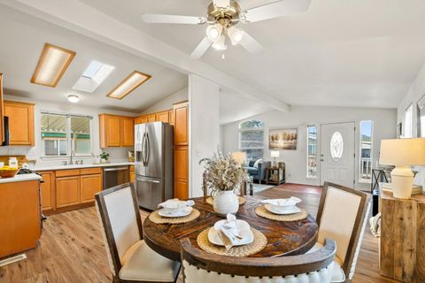 Tiny photo for 100 N Rodeo Gulch Road #74, SOQUEL, CA 95073 (MLS # ML82037812)