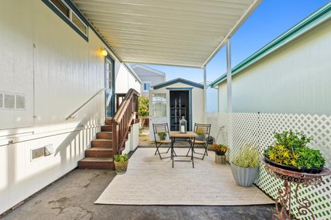 Tiny photo for 100 N Rodeo Gulch Road #74, SOQUEL, CA 95073 (MLS # ML82037812)