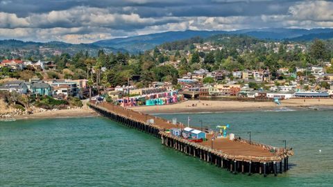 Tiny photo for 100 N Rodeo Gulch Road #74, SOQUEL, CA 95073 (MLS # ML82037812)