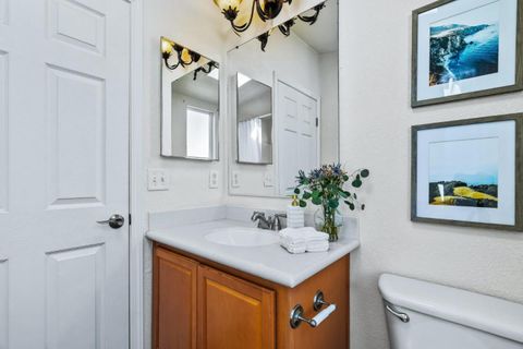 Tiny photo for 100 N Rodeo Gulch Road #74, SOQUEL, CA 95073 (MLS # ML82037812)