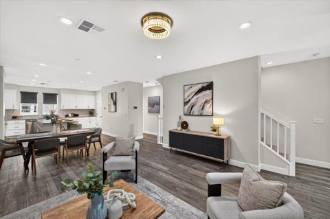 Tiny photo for 1512 Coffee Berry Lane, MILPITAS, CA 95035 (MLS # ML82062735)