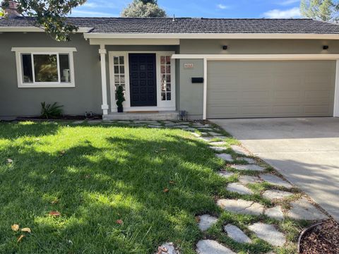 Photo of 4065 Keith Drive, CAMPBELL, CA 95008 (MLS # ML82023552)