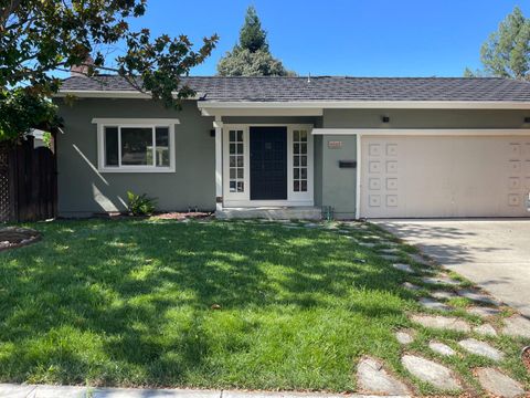 Tiny photo for 4065 Keith Drive, CAMPBELL, CA 95008 (MLS # ML82023552)