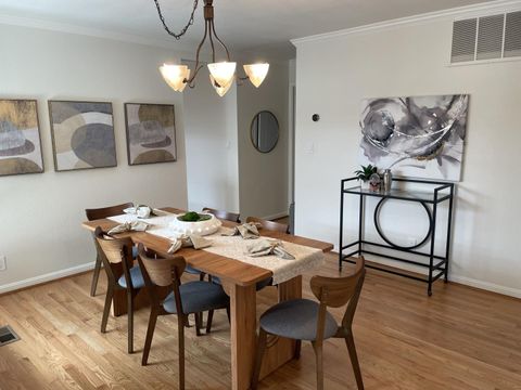 Tiny photo for 4065 Keith Drive, CAMPBELL, CA 95008 (MLS # ML82023552)