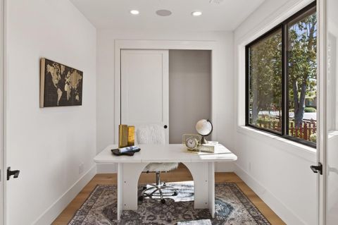 Tiny photo for 18645 Paseo Lado, SARATOGA, CA 95070 (MLS # ML82034731)