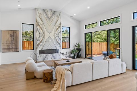 Tiny photo for 18645 Paseo Lado, SARATOGA, CA 95070 (MLS # ML82034731)