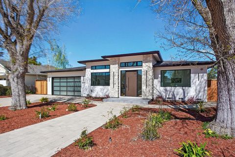 Tiny photo for 18645 Paseo Lado, SARATOGA, CA 95070 (MLS # ML82034731)