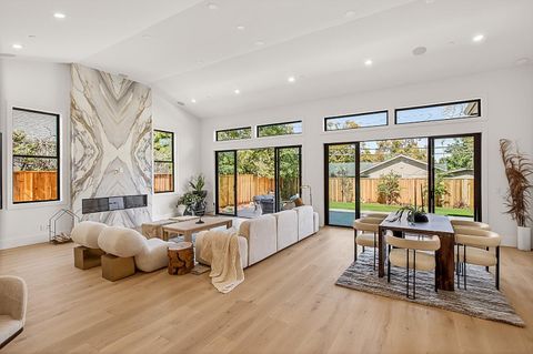 Tiny photo for 18645 Paseo Lado, SARATOGA, CA 95070 (MLS # ML82034731)