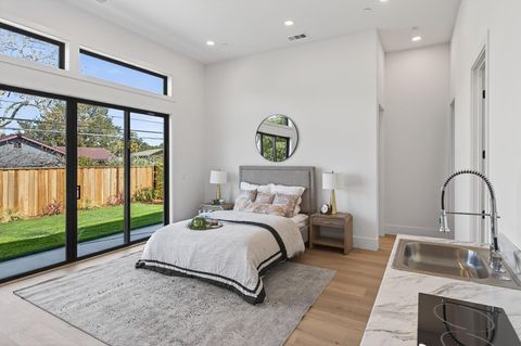 Tiny photo for 18645 Paseo Lado, SARATOGA, CA 95070 (MLS # ML82034731)