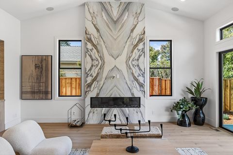 Tiny photo for 18645 Paseo Lado, SARATOGA, CA 95070 (MLS # ML82034731)