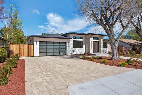 Tiny photo for 18645 Paseo Lado, SARATOGA, CA 95070 (MLS # ML82034731)