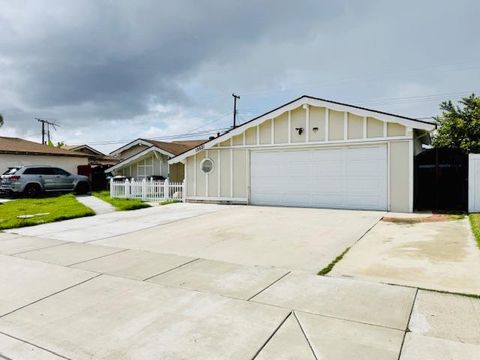 Tiny photo for 12621 Kathy Lane, GARDEN GROVE, CA 92840 (MLS # ML82027387)
