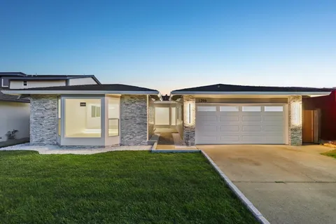 1396 Marlin Avenue, Foster City, CA 94404 - #: ML82001790
