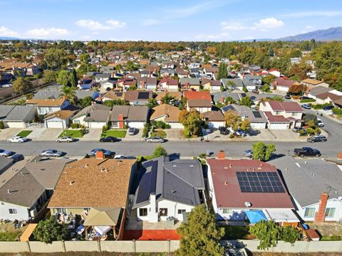 Tiny photo for 1931 Perrone Circle, SAN JOSE, CA 95116 (MLS # ML82027222)