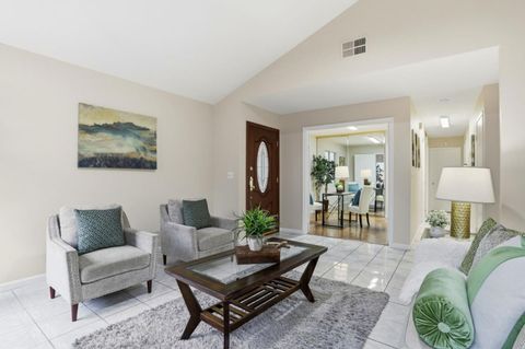 Tiny photo for 1931 Perrone Circle, SAN JOSE, CA 95116 (MLS # ML82027222)
