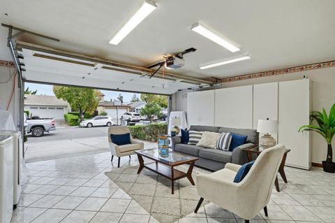 Tiny photo for 1931 Perrone Circle, SAN JOSE, CA 95116 (MLS # ML82027222)