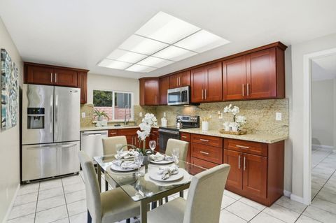 Tiny photo for 1931 Perrone Circle, SAN JOSE, CA 95116 (MLS # ML82027222)