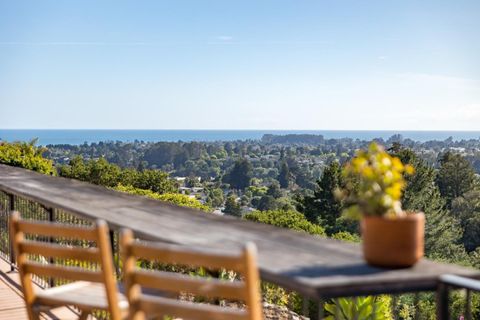 Photo of 3435 Crestline Way, SOQUEL, CA 95073 (MLS # ML82044383)