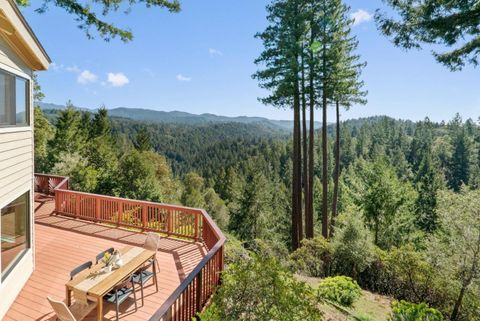 Photo of 480 Quail Ridge Road, SCOTTS VALLEY, CA 95066 (MLS # ML82032505)